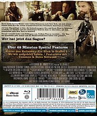 Hell on Wheels - Staffel 3 [Blu-ray], 2