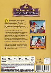 Schlemmen mit Timon & Pumbaa [DVD], 1