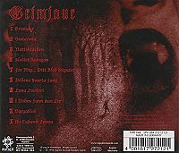 Grimjaur [CD], 1