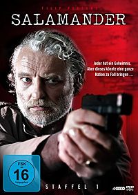 Salamander - Staffel 1 [DVD], 1