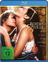 Romeo & Julia [Blu-ray], 1
