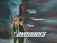 Chapeau melon et bottes de cuir  [DVD], 3