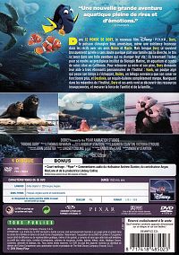 Le monde de Dory [DVD], 1