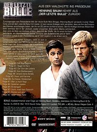 Der letzte Bulle - Staffel 4  [DVD], 1