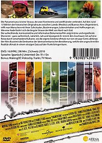 Panamericana (OmU) [DVD], 1