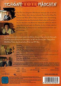 Schöne tote Mädchen [DVD], 1