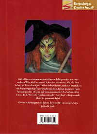 Das magische Schminkbuch, 1