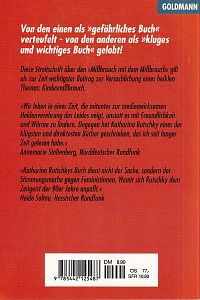 Erregte Aufklärung, 1