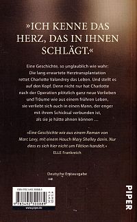 Mein fremdes Herz, 1