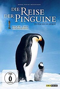 Die Reise der Pinguine [DVD], 1