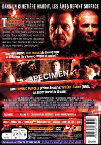 Profanations  [DVD], 1