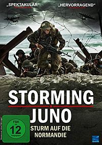 Storming Juno - Sturm auf die Normandie [DVD], 1