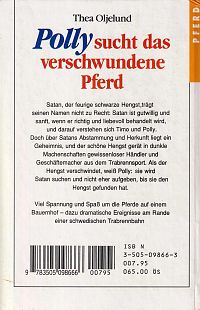 Polly sucht das verschwundene Pferd, 1