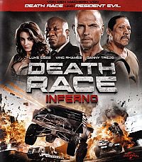 Death Race 3 - Inferno [Blu-ray], 1
