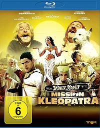 Asterix und Obelix - Mission Kleopatra [Blu-ray], 1