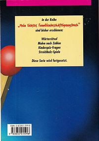 Streichholzspiele, 1