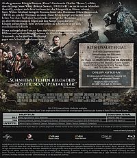 Snow White & the Huntsman [Blu-ray], 2