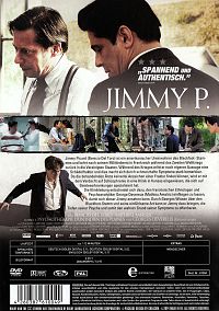 Jimmy P. - Psychotherapie eines Indianers [DVD], 1