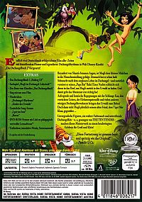 Das Dschungelbuch 2 [DVD], 1