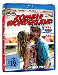 Zombie Wonderland [Blu-ray], 5