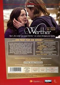Werther [DVD], 1