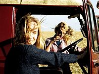 Barfuss auf Nacktschnecken [DVD], 4