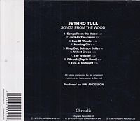 Songs from the Wood [CD], 1