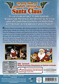 Die einzig wahre und wunderbare Geschichte von Santa Claus [DVD], 1