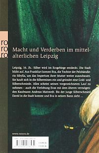 Die Silberschmiedin, 1