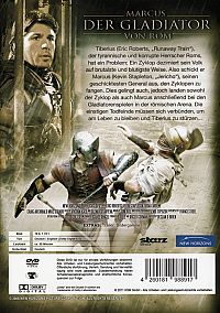 Marcus - Der Gladiator von Rom [DVD], 1