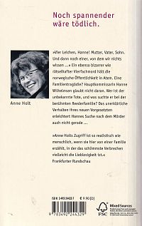 Die Wahrheit dahinter, 1