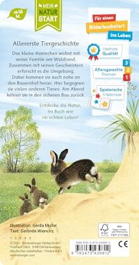 Ich bin das kleine Kaninchen, 1