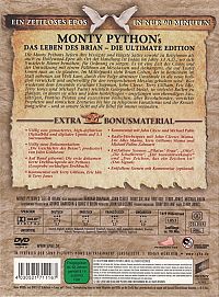 Monty Python's - Das Leben des Brian [DVD], 1