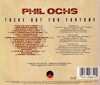 There But for Fortune [CD], 1