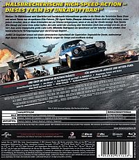 Fast & Furious 6 [Blu-ray], 2