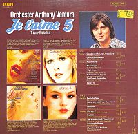 Je t'aime - Traum Melodien 5 [Vinyl], 1