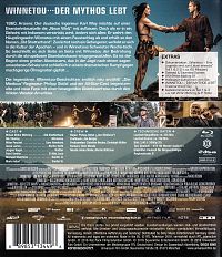 Winnetou - Der Mythos lebt [Blu-ray], 3
