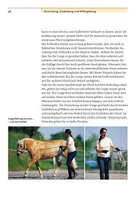 Rückentraining mit dem Kappzaum, 1