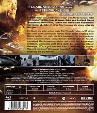 U.F.O. - Die letzte Schlacht hat begonnen  [Blu-ray], 1