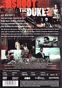 Shoot the Duke [DVD], 1