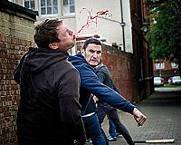 White Collar Hooligan 3 [Blu-ray], 4