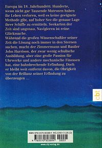 Die Jagd nach dem Längengrad, 1