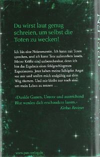 Die dunklen Mächte - Seelennacht, 1