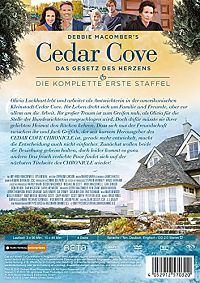 Cedar Cove - Das Gesetz des Herzens - Staffel 1 [DVD], 1