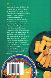 Libanesische Küche, 1