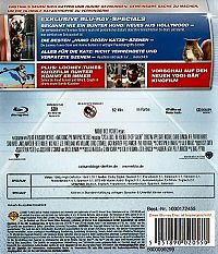 Cats & Dogs - Die Rache der Kitty Kahlohr [Blu-ray], 2