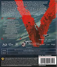 V - Die Besucher - Staffel 1 [Blu-ray], 1