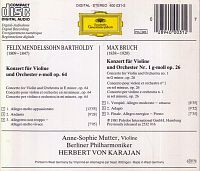Violinkonzerte [CD], 1