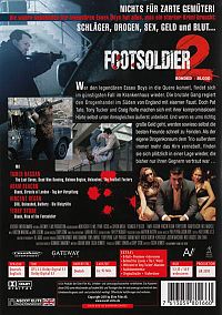 Footsoldier 2 - Bonded by Blood [DVD], 1