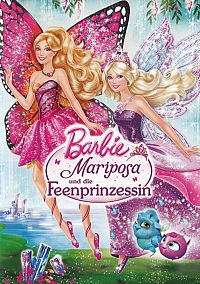 Barbie - Mariposa und die Feenprinzessin [DVD], 1